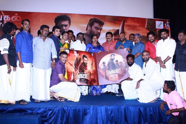Maduraveeran Movie Audio Launch Stills